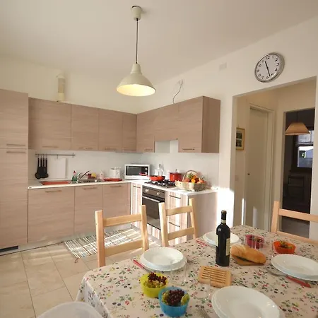 Casa Risi Holiday home Musso