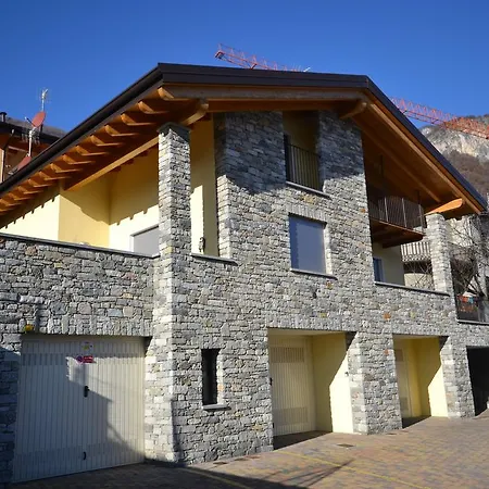 Holiday home Casa Risi Musso